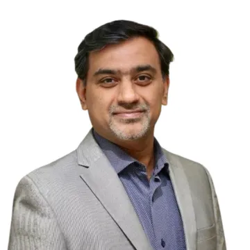 Mr. Raghavendra (Raghu) B V